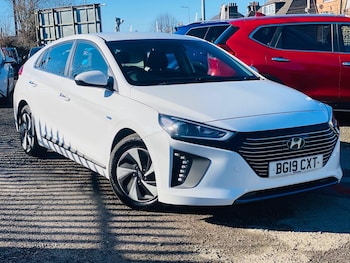 Used Hyundai IONIQ 2019 for sale - 77791686: Photo