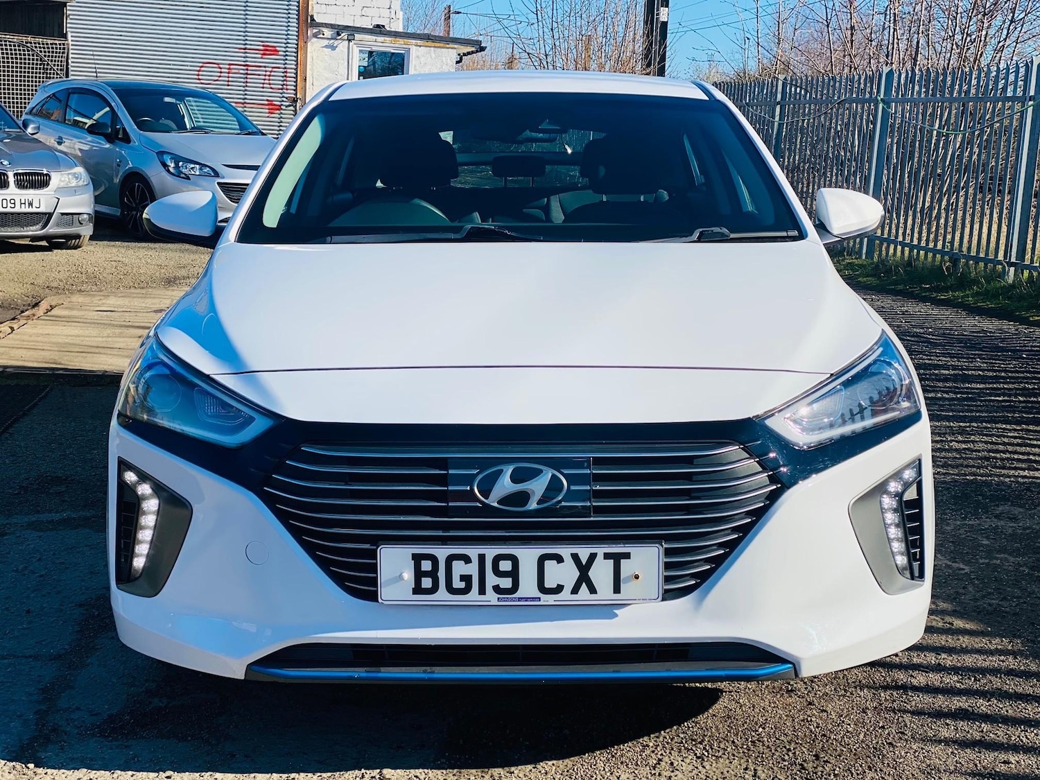 Used Hyundai IONIQ 2019 for sale - 77791686: Photo 2