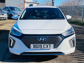 Used Hyundai IONIQ 2019 for sale - 77791686: Photo