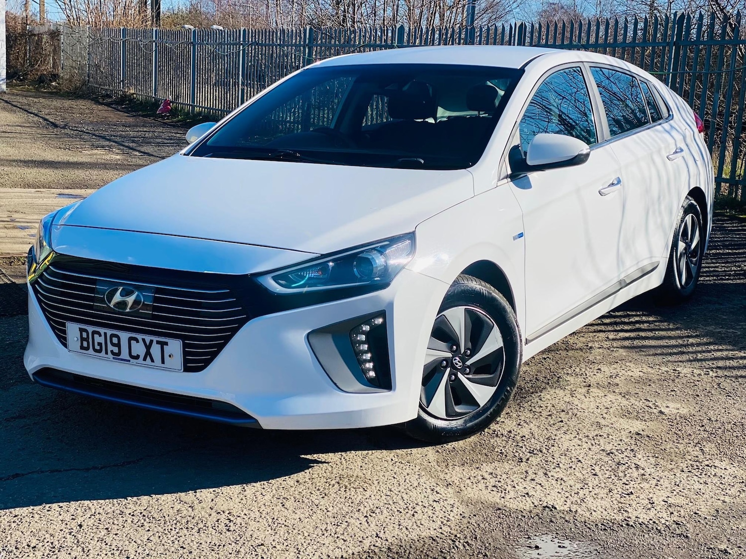 Used Hyundai IONIQ 2019 for sale - 77791686: Photo 3