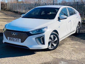 Used Hyundai IONIQ 2019 for sale - 77791686: Photo