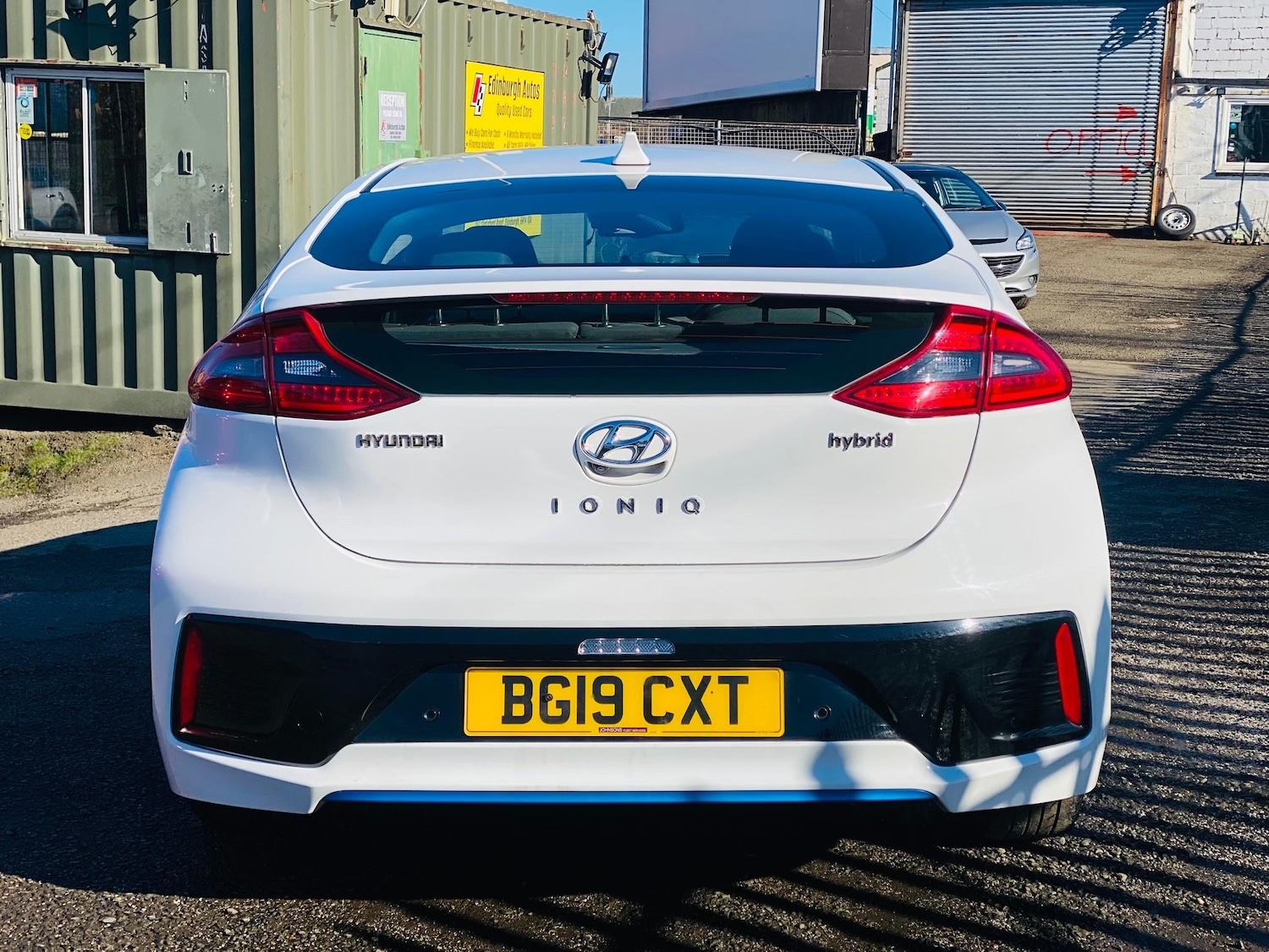 Used Hyundai IONIQ 2019 for sale - 77791686: Photo 8