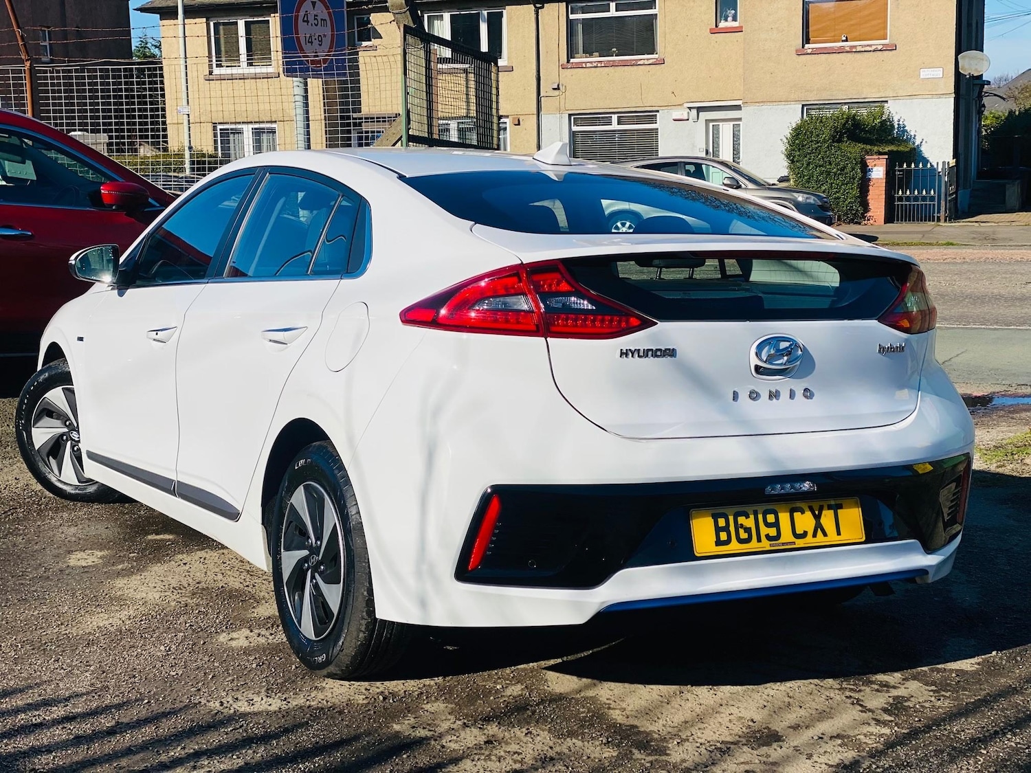 Used Hyundai IONIQ 2019 for sale - 77791686: Photo 9