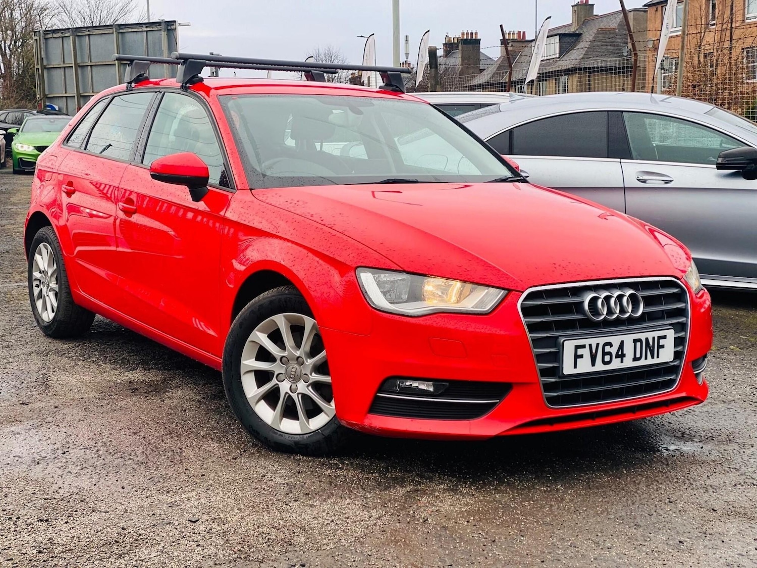 Used Audi A3 2015 for sale - 77118071: Photo 1