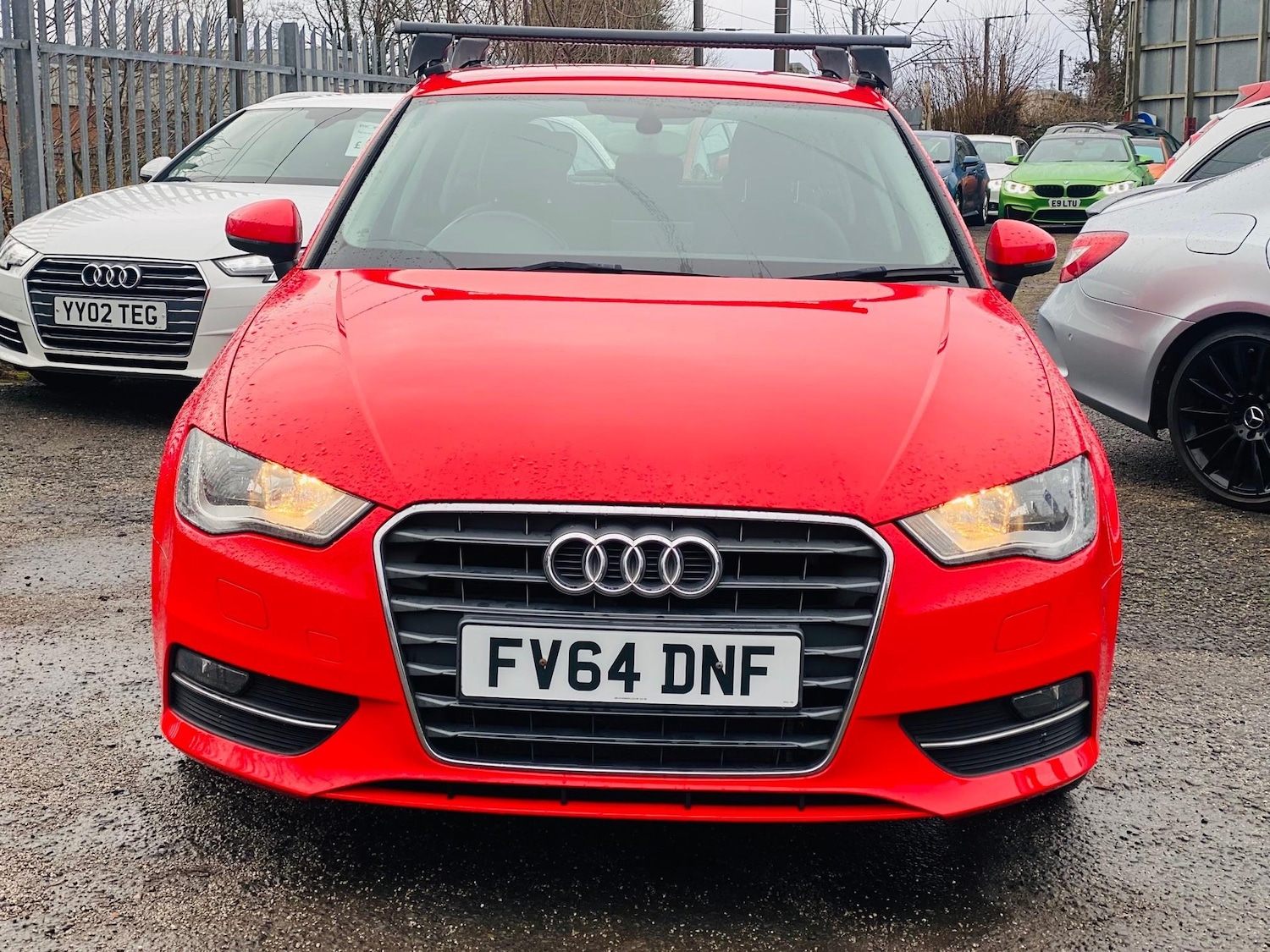 Used Audi A3 2015 for sale - 77118071: Photo 2