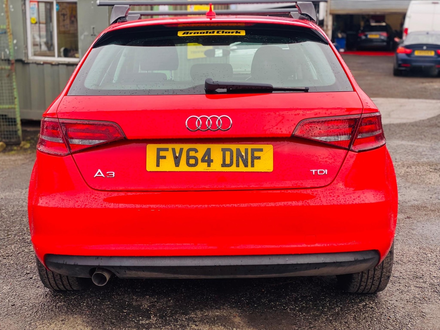 Used Audi A3 2015 for sale - 77118071: Photo 4