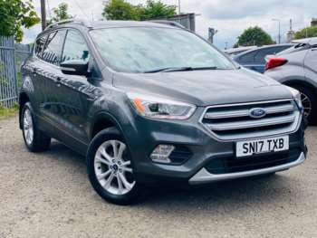 2017 (17) - 2.0 Tdci Titanium AUTOMATIC 4WD ULEZ FREE FSH 5-Door