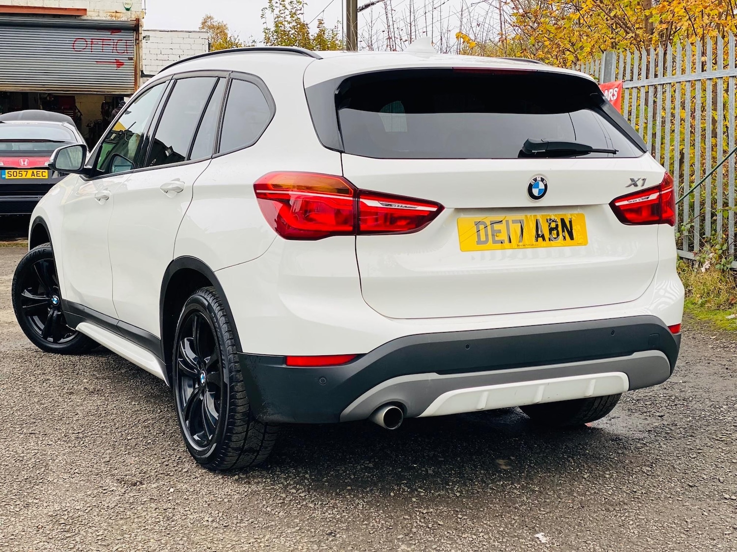 Used BMW X1 2017 for sale - 76438713: Photo 11