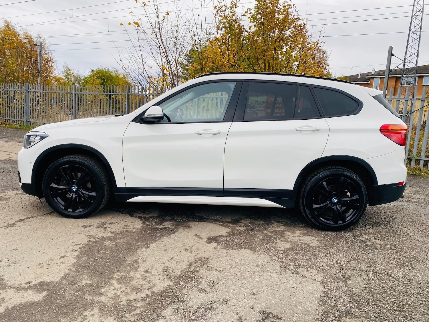 Used BMW X1 2017 for sale - 76438713: Photo 13