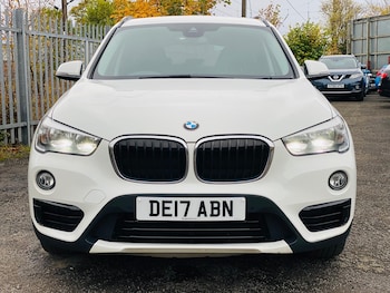 Used BMW X1 2017 for sale - 76438713: Photo
