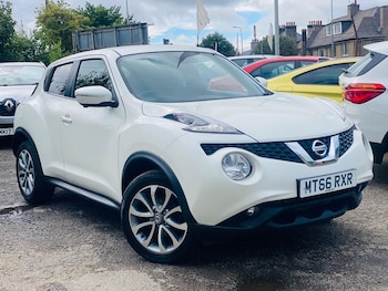 Used Nissan Juke 2016 for sale - 79449364: Photo