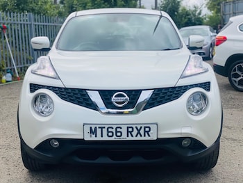 Used Nissan Juke 2016 for sale - 79449364: Photo