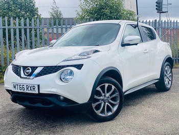 Used Nissan Juke 2016 for sale - 79449364: Photo