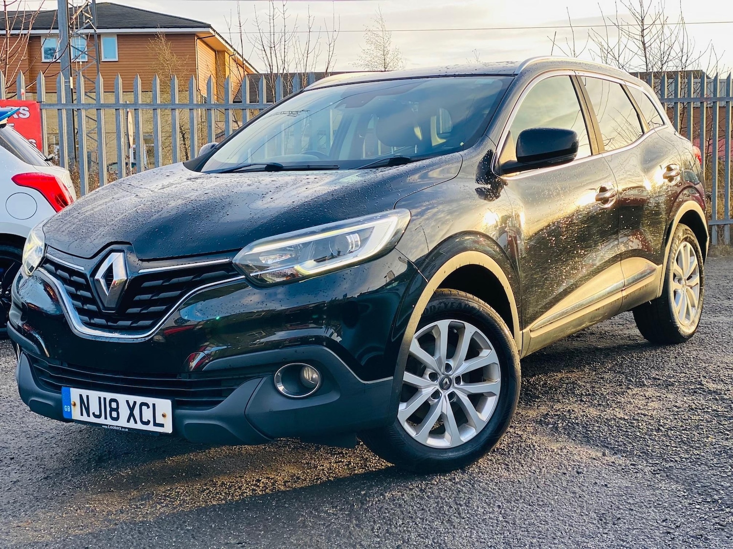 Used Renault Kadjar 2018 for sale - 77226234: Photo 3