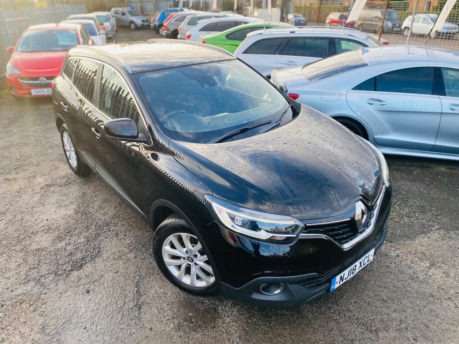 Used Renault Kadjar 2018 for sale - 77226234: Photo 30