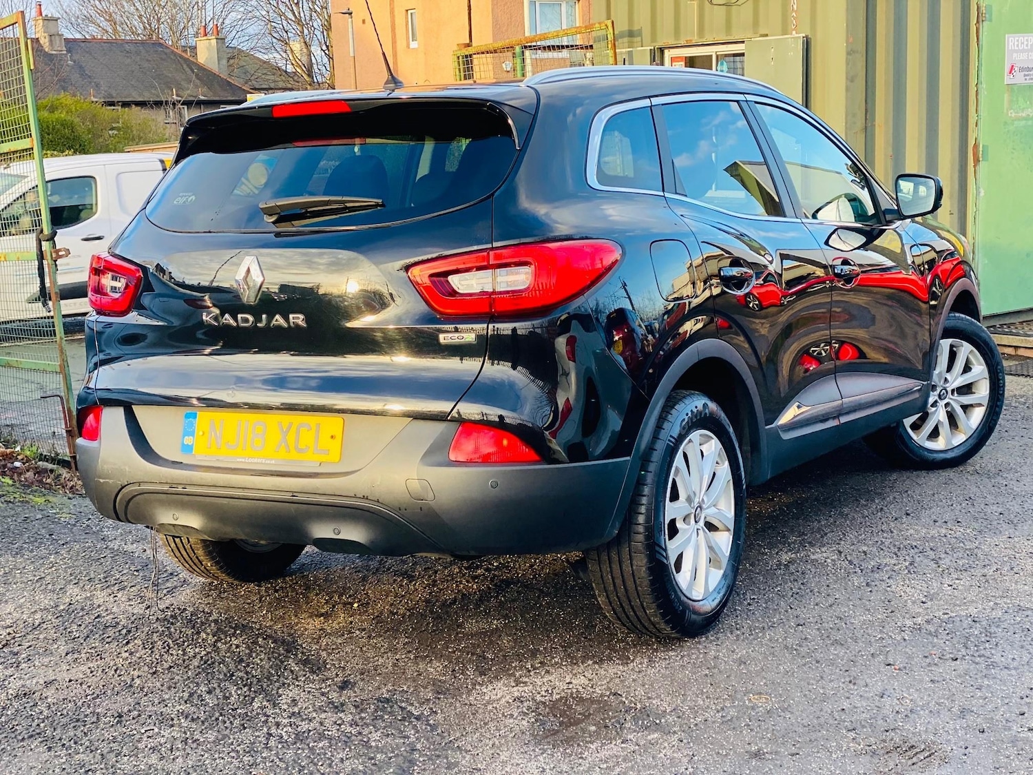 Used Renault Kadjar 2018 for sale - 77226234: Photo 7