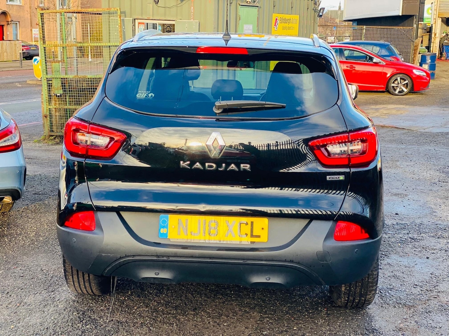 Used Renault Kadjar 2018 for sale - 77226234: Photo 8