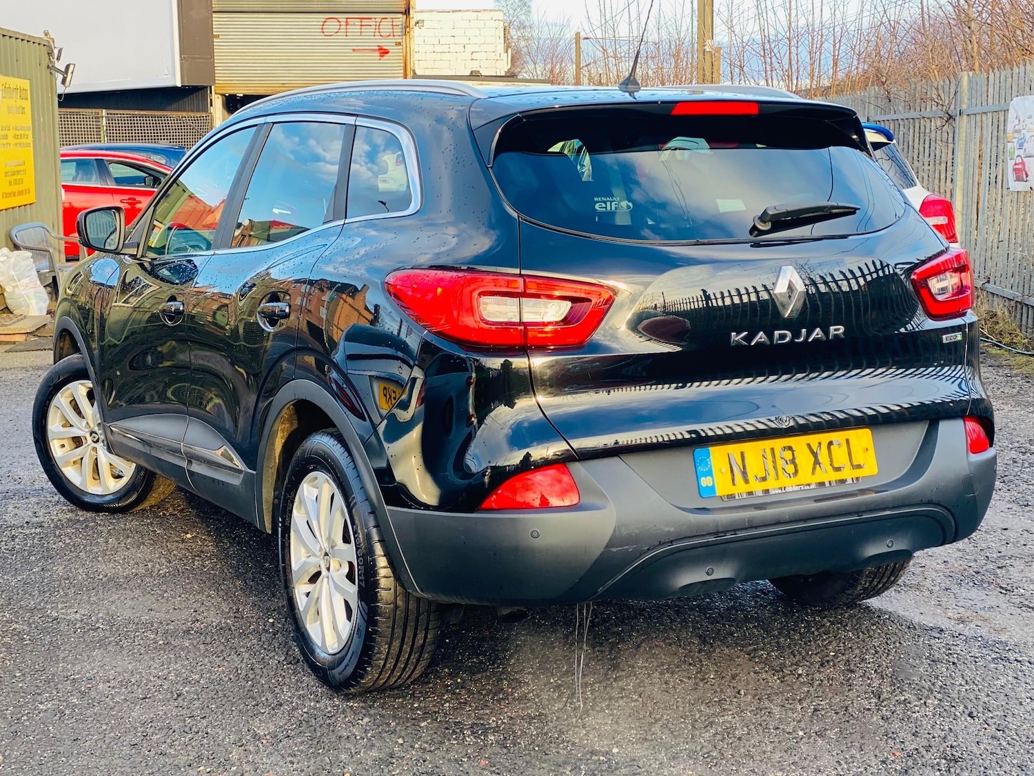 Used Renault Kadjar 2018 for sale - 77226234: Photo 9