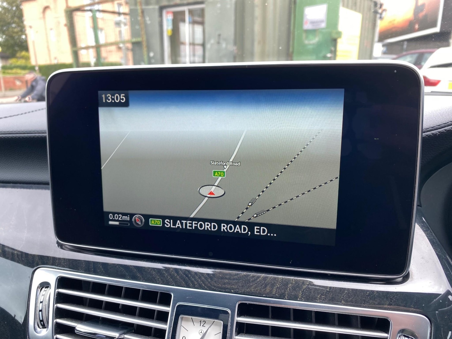Vehicle 23