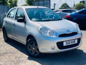2011 (11) - 1.2 Visia 5dr