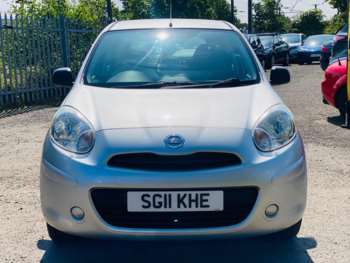 Used Nissan Micra 2011 for sale - 74863067: Photo