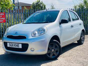 Used Nissan Micra 2011 for sale - 74863067: Photo
