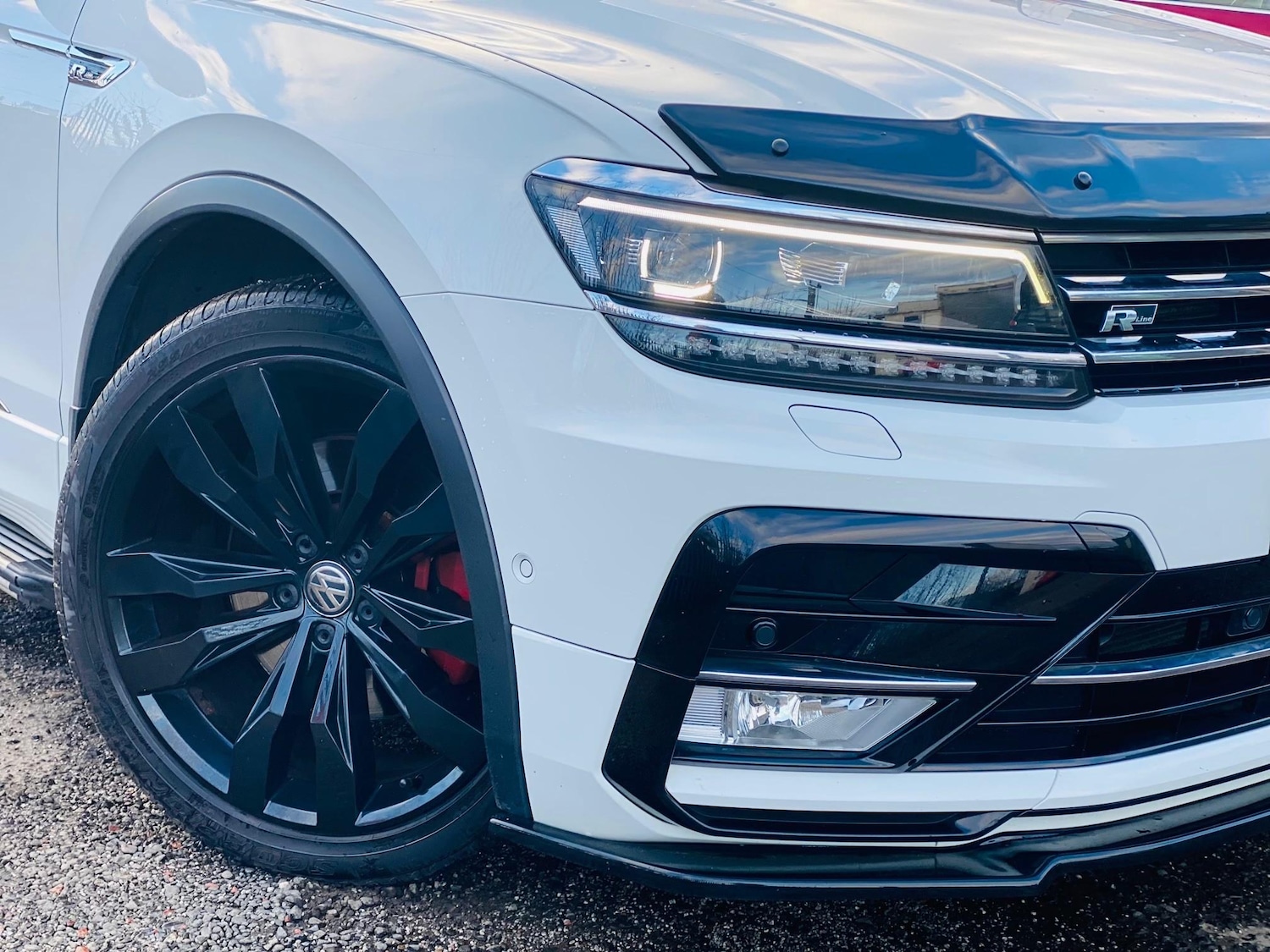 Used Volkswagen Tiguan 2016 for sale - 77718977: Photo 10