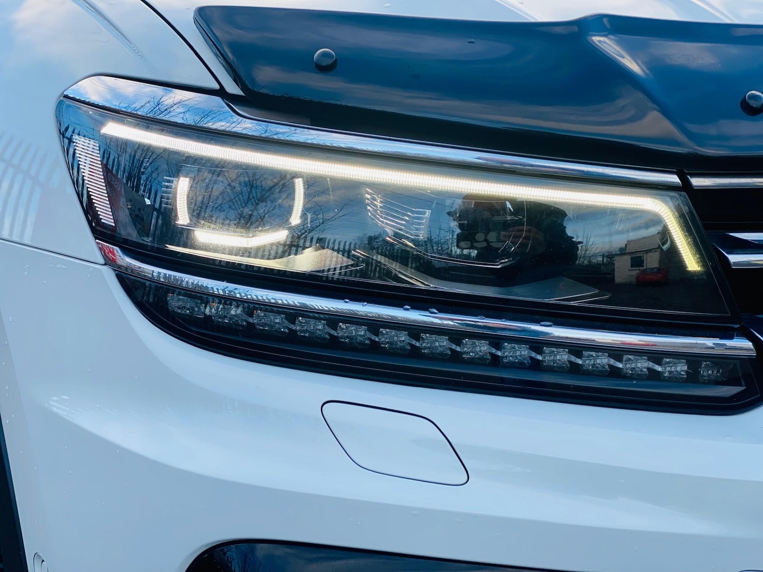 Used Volkswagen Tiguan 2016 for sale - 77718977: Photo 11