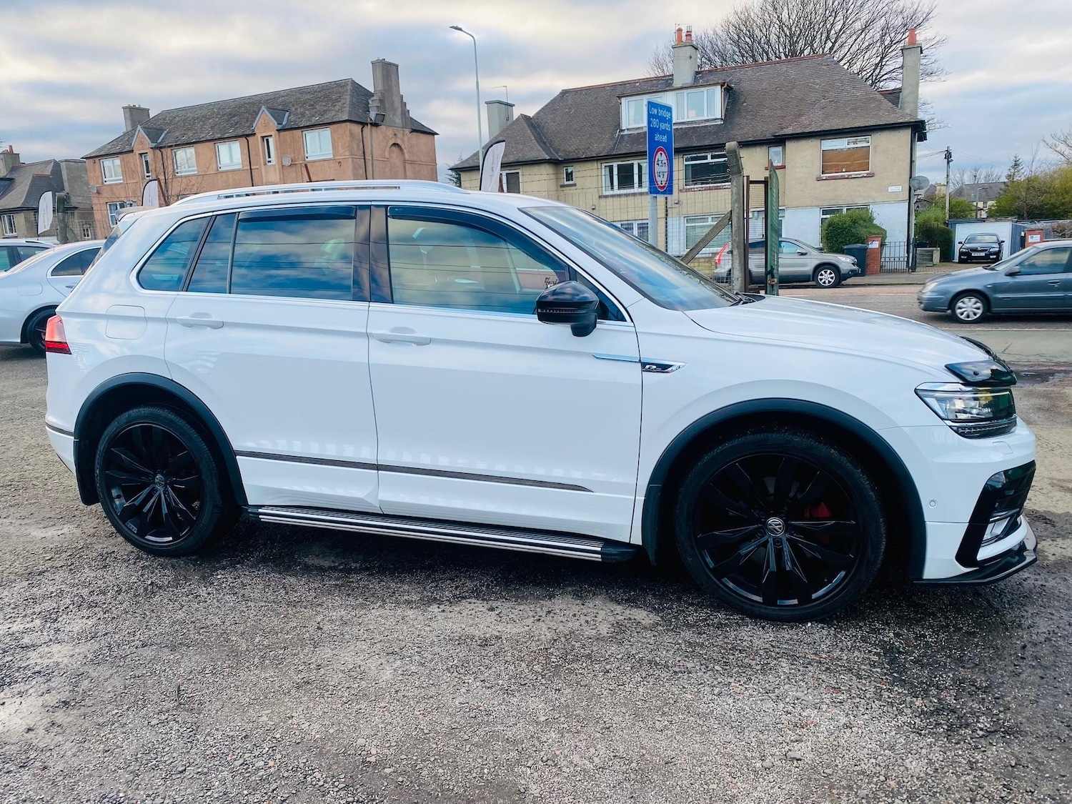 Used Volkswagen Tiguan 2016 for sale - 77718977: Photo 12