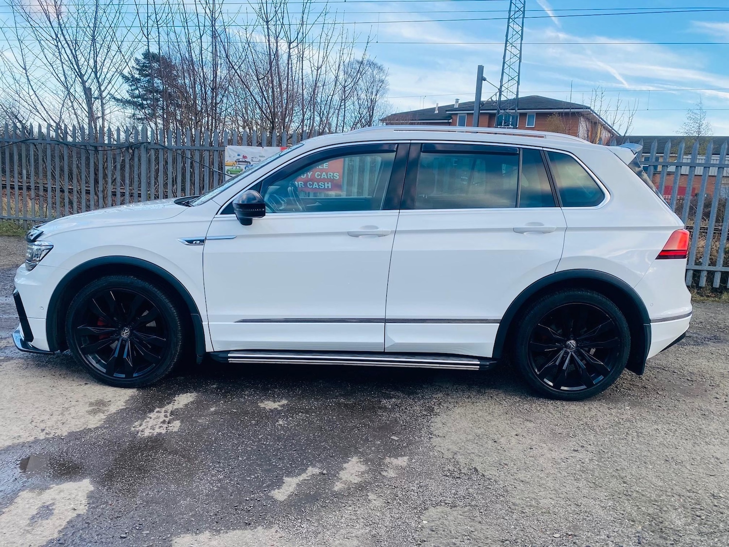 Used Volkswagen Tiguan 2016 for sale - 77718977: Photo 13