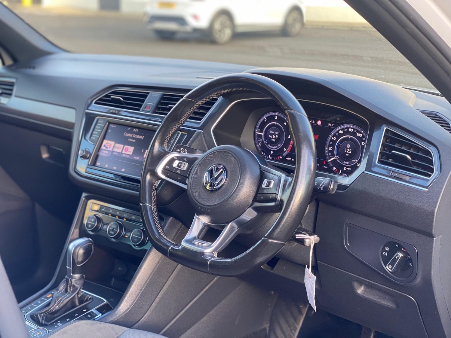 Used Volkswagen Tiguan 2016 for sale - 77718977: Photo 21