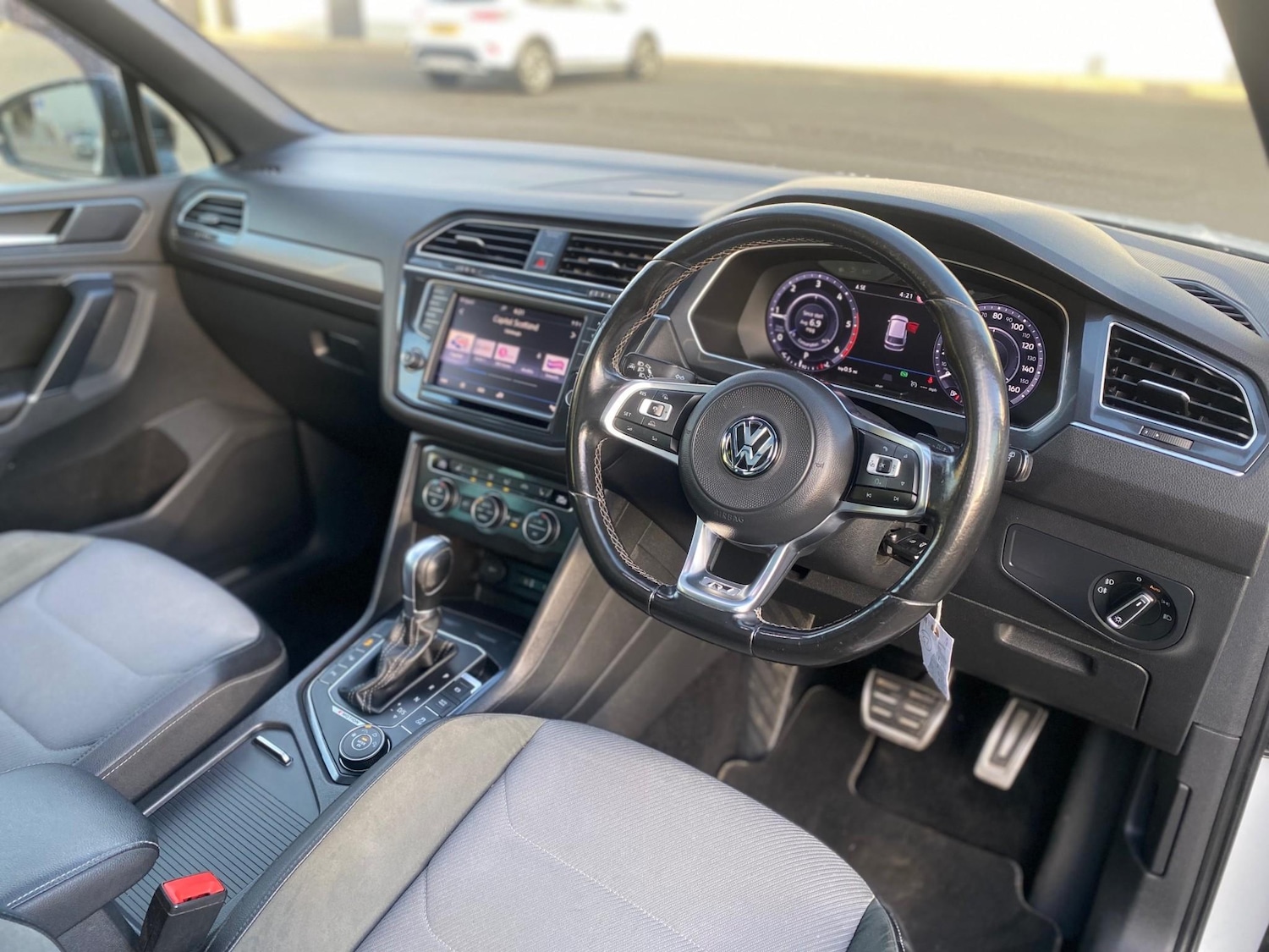 Used Volkswagen Tiguan 2016 for sale - 77718977: Photo 26