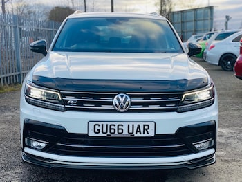 Used Volkswagen Tiguan 2016 for sale - 77718977: Photo