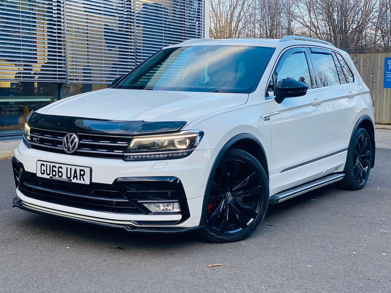 Used Volkswagen Tiguan 2016 for sale - 77718977: Photo 3