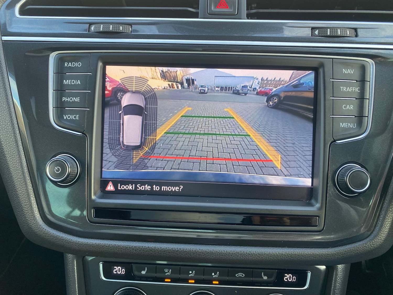 Used Volkswagen Tiguan 2016 for sale - 77718977: Photo 30