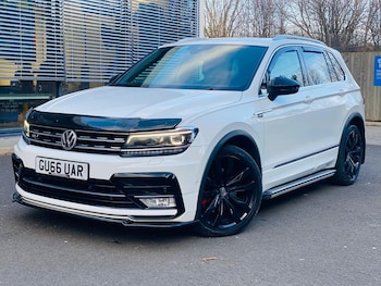 Used Volkswagen Tiguan 2016 for sale - 77718977: Photo