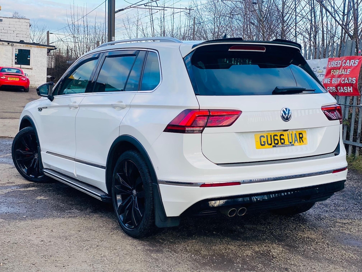 Used Volkswagen Tiguan 2016 for sale - 77718977: Photo 9