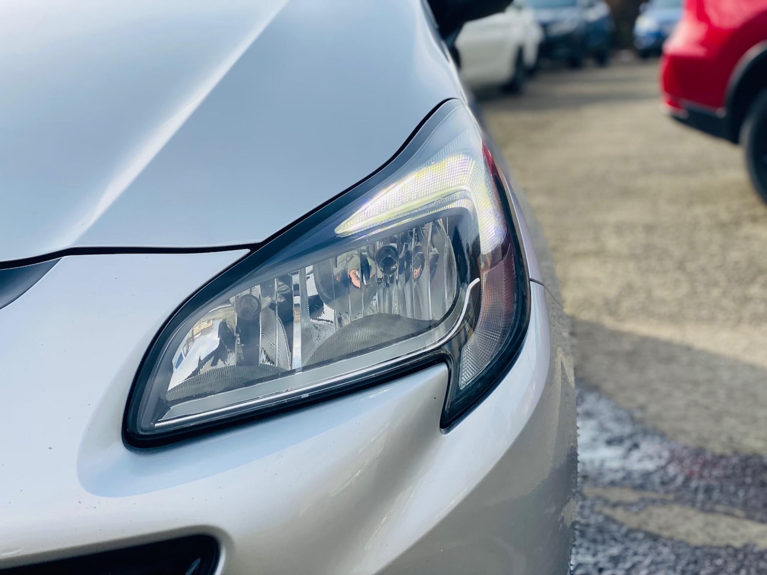 Used Vauxhall Corsa 2015 for sale - 77763991: Photo 14