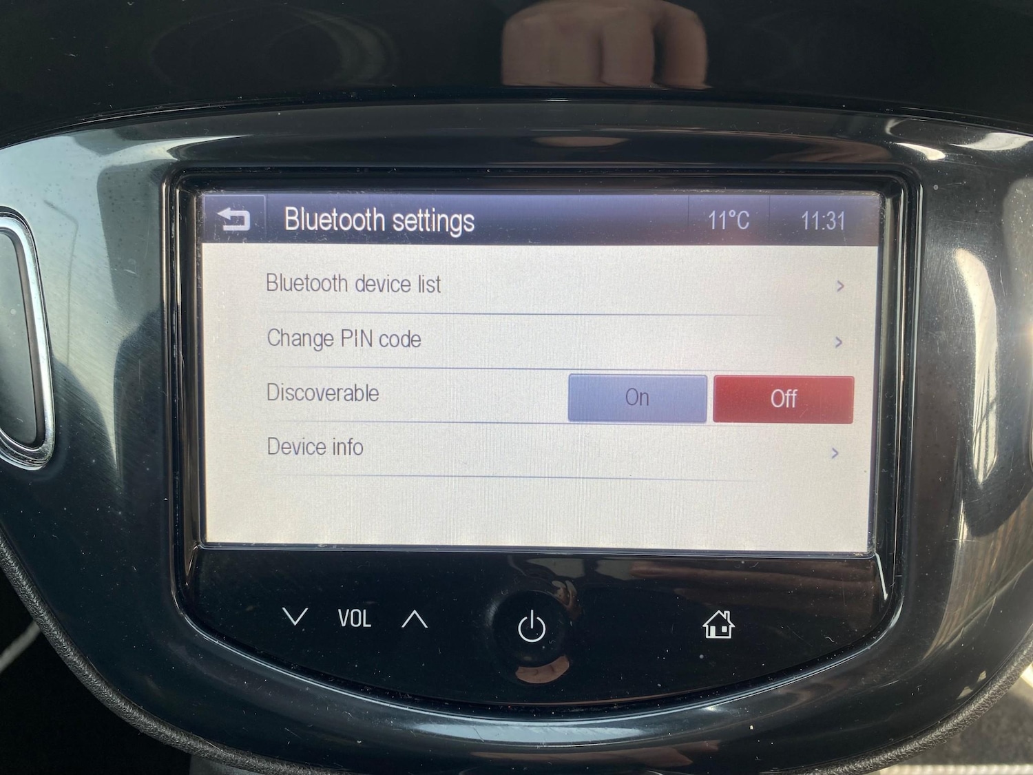 Used Vauxhall Corsa 2015 for sale - 77763991: Photo 25