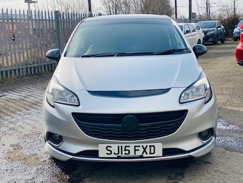 Used Vauxhall Corsa 2015 for sale - 77763991: Photo