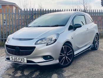 Used Vauxhall Corsa 2015 for sale - 77763991: Photo
