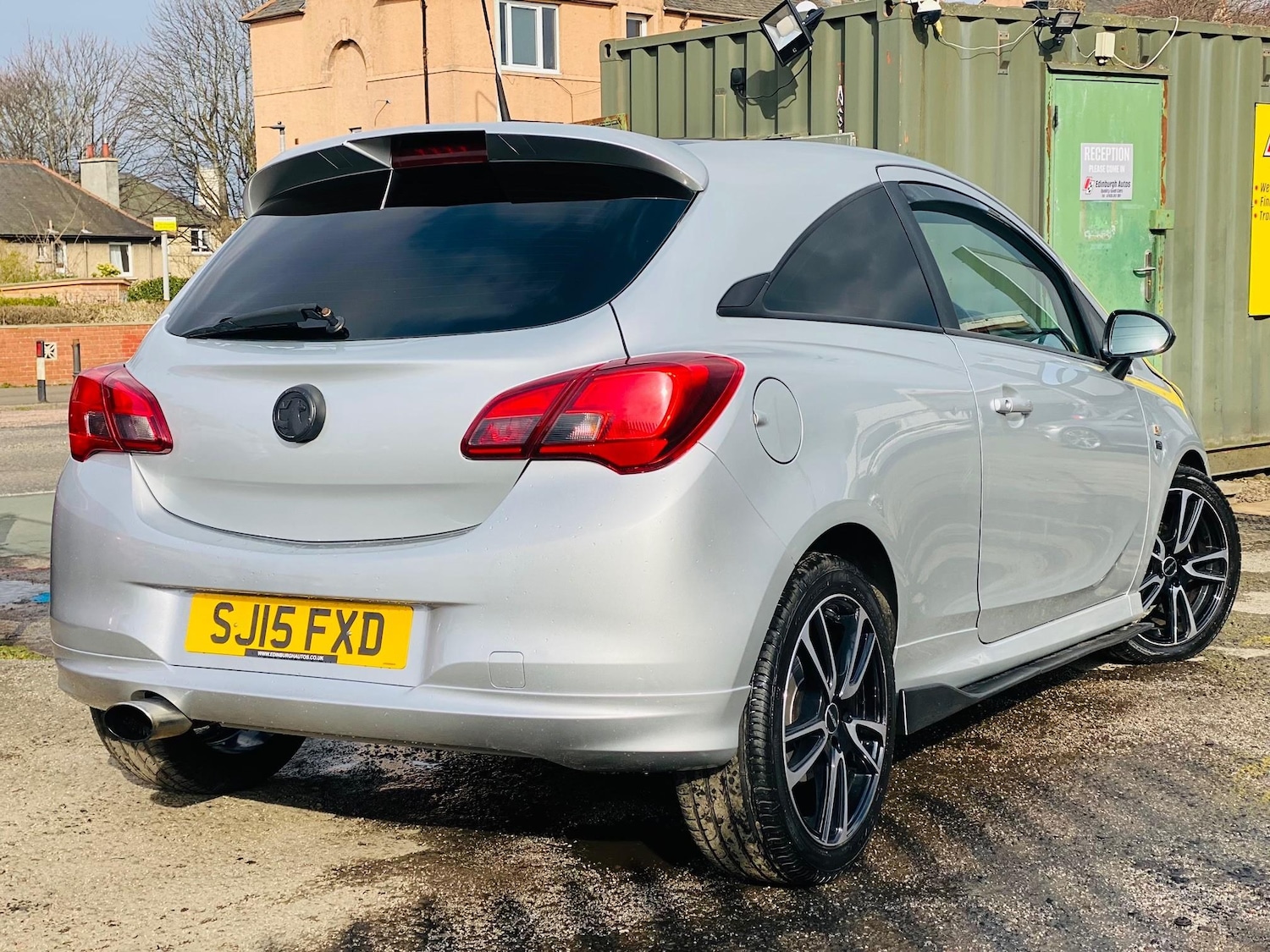 Used Vauxhall Corsa 2015 for sale - 77763991: Photo 7