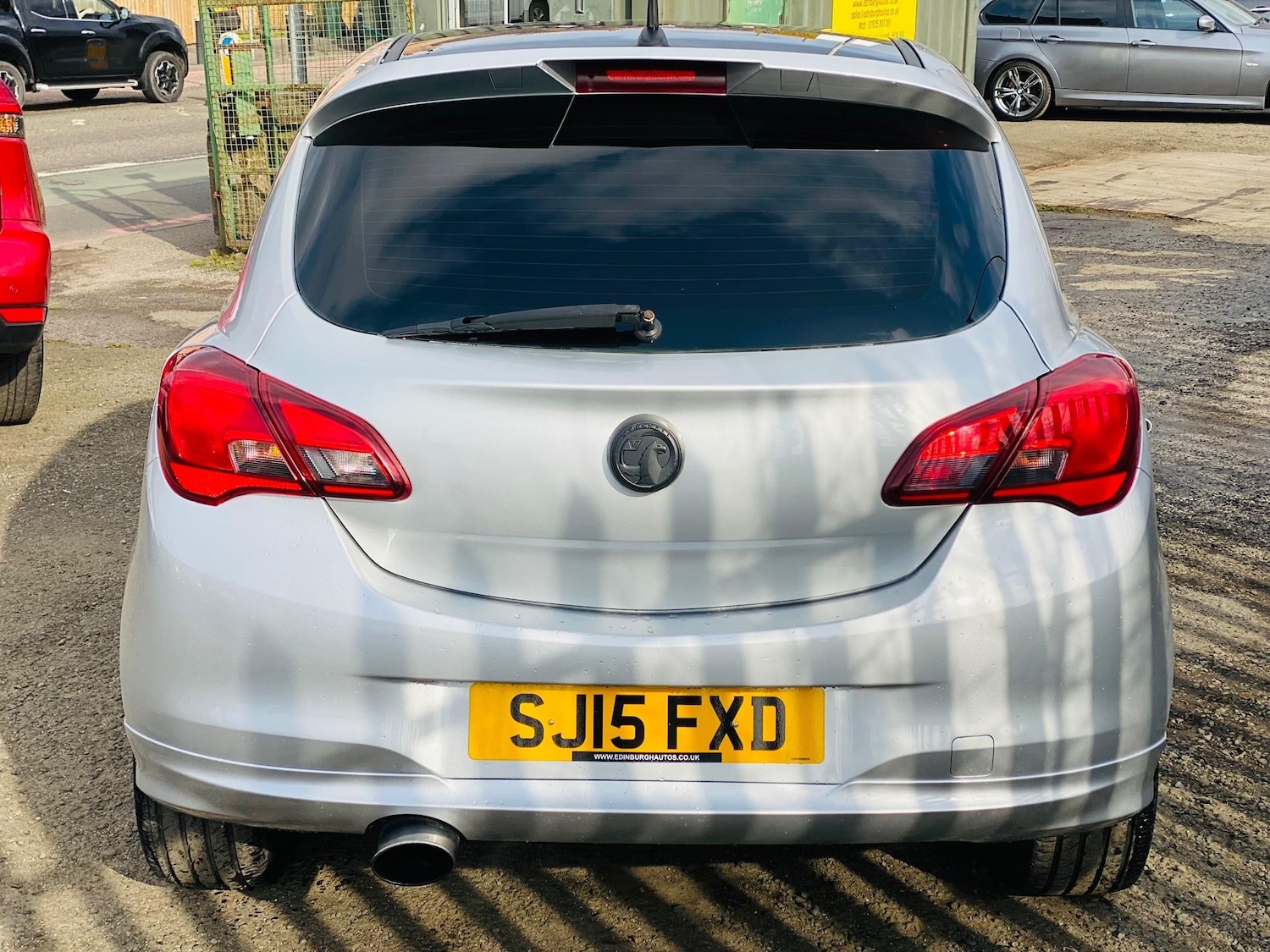 Used Vauxhall Corsa 2015 for sale - 77763991: Photo 8