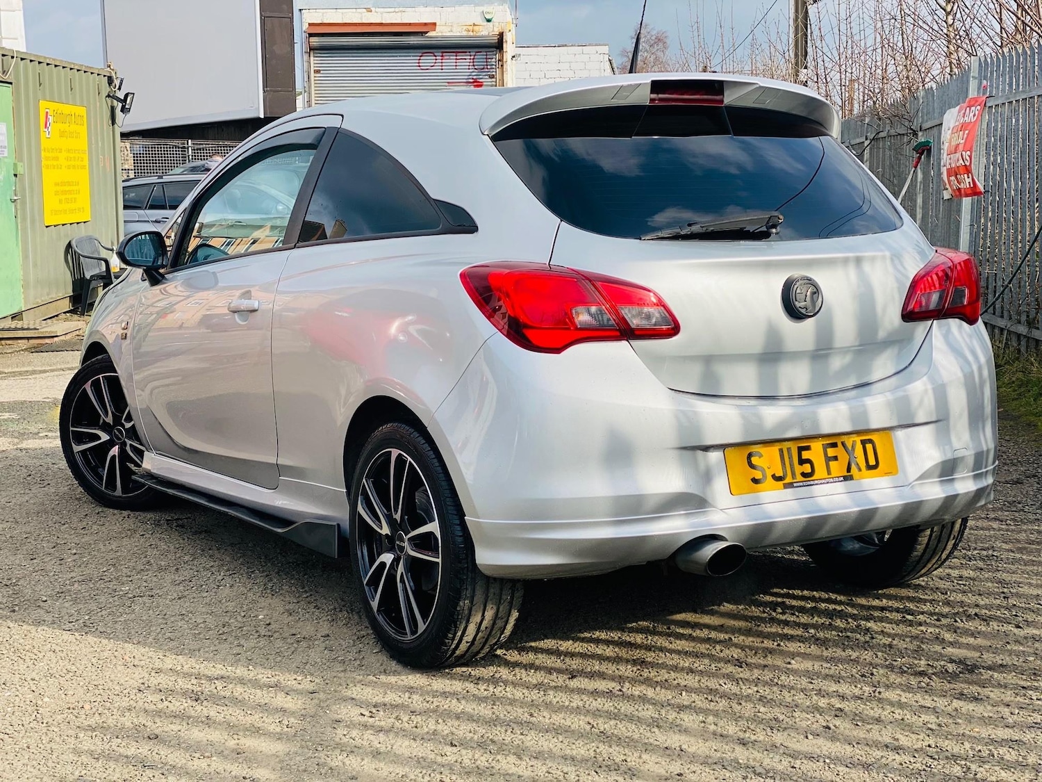 Used Vauxhall Corsa 2015 for sale - 77763991: Photo 9