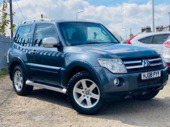 2008 (08) - 3.2 Di-dc Diamond AUTOMATIC FSH 1 YR MOT 3-Door