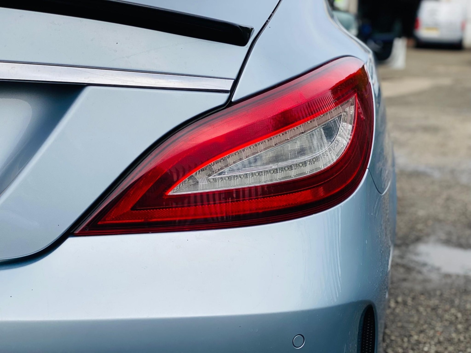 Used Mercedes-Benz CLS 2016 for sale - 77128604: Photo 11