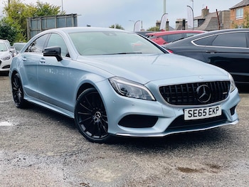 Mercedes-Benz CLS feature image