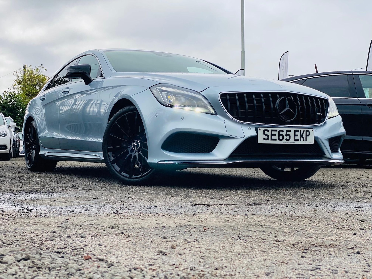 Used Mercedes-Benz CLS 2016 for sale - 77128604: Photo 2