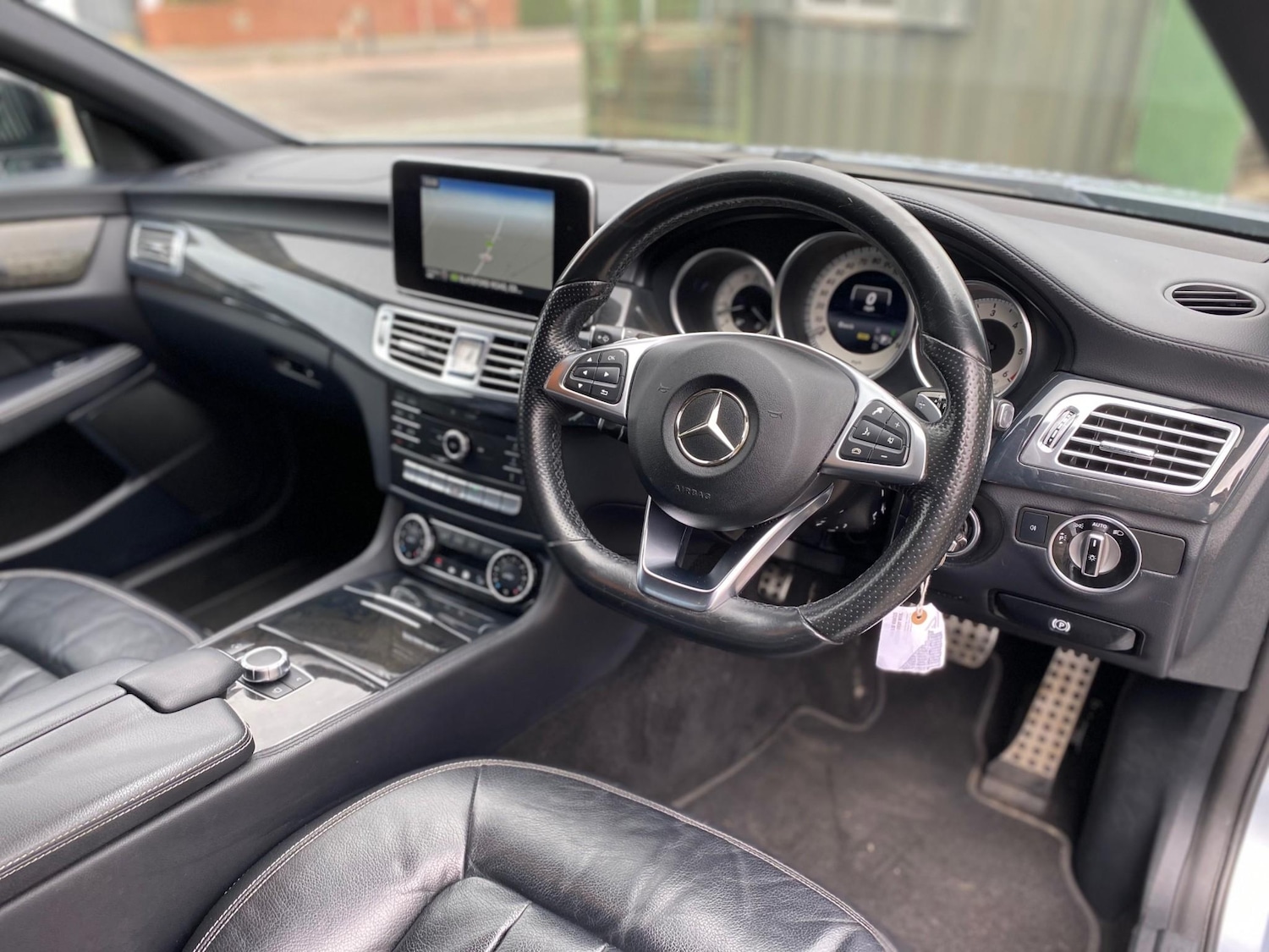Used Mercedes-Benz CLS 2016 for sale - 77128604: Photo 20
