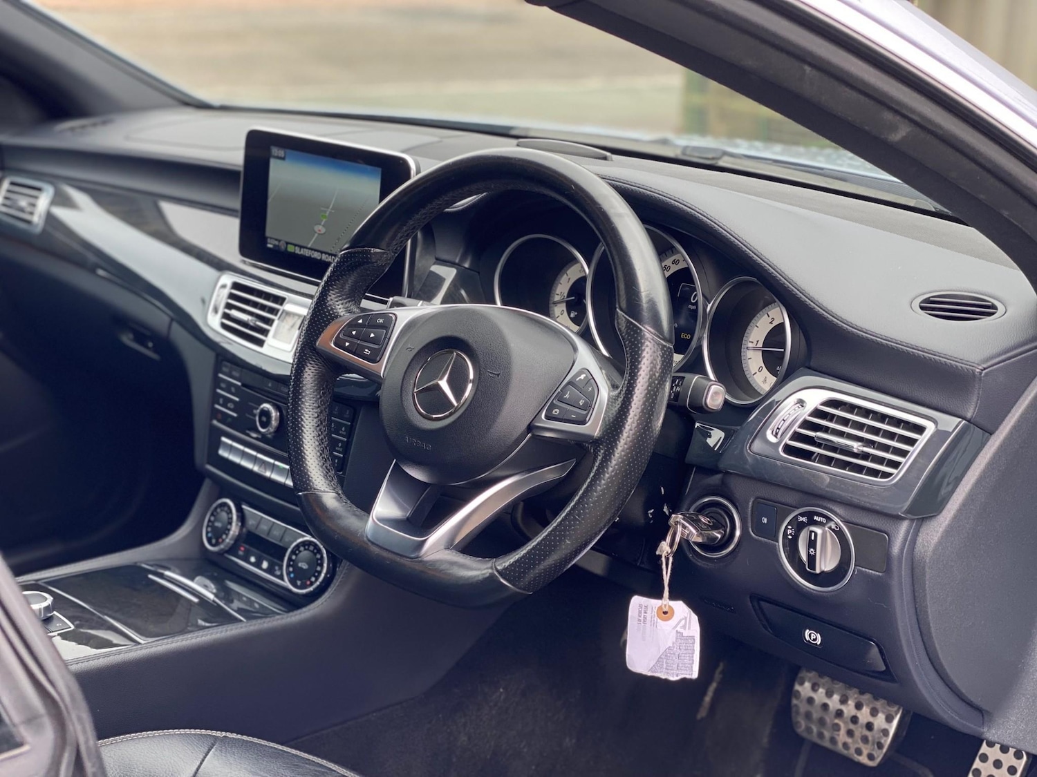 Used Mercedes-Benz CLS 2016 for sale - 77128604: Photo 21